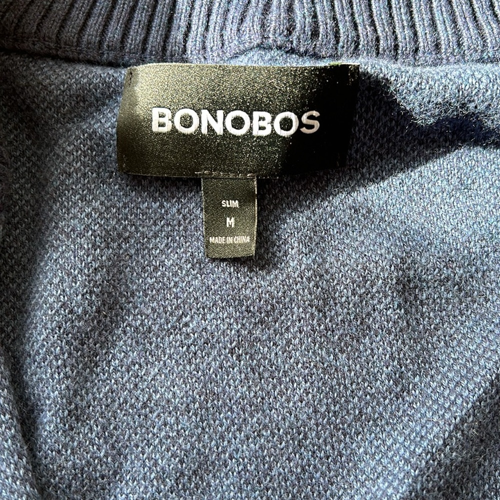 Bonobos Cardigan - Picture 2 of 4